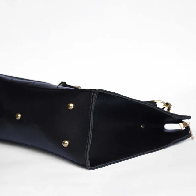 Glam Black Bag