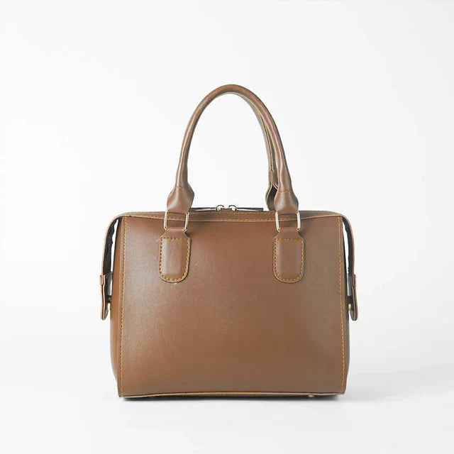 Capsule Bag Brown
